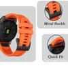 26mm 22mm 20mm Silikonarmband für Garmin Fenix 8 51mm 47mm 43mm Quick Fit Armband Uhrenband Garmin Enduro3/ Fenix E/7X 6X 5X