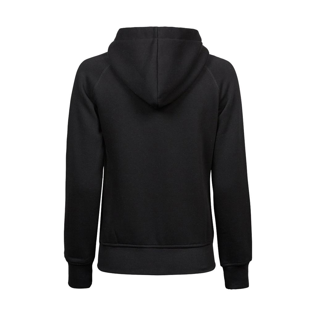 Tee Jays Womens/Ladies Full Zip Hooded Sweatshirt