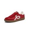 TATA/He She 2026 Spring Comfortable German Training Shoes Women's Versatile Lightweight Casual Sports Shoes