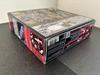 [USED] Kaiyodo Vulcan Log Metal Gear Solid 5 Venom Snake