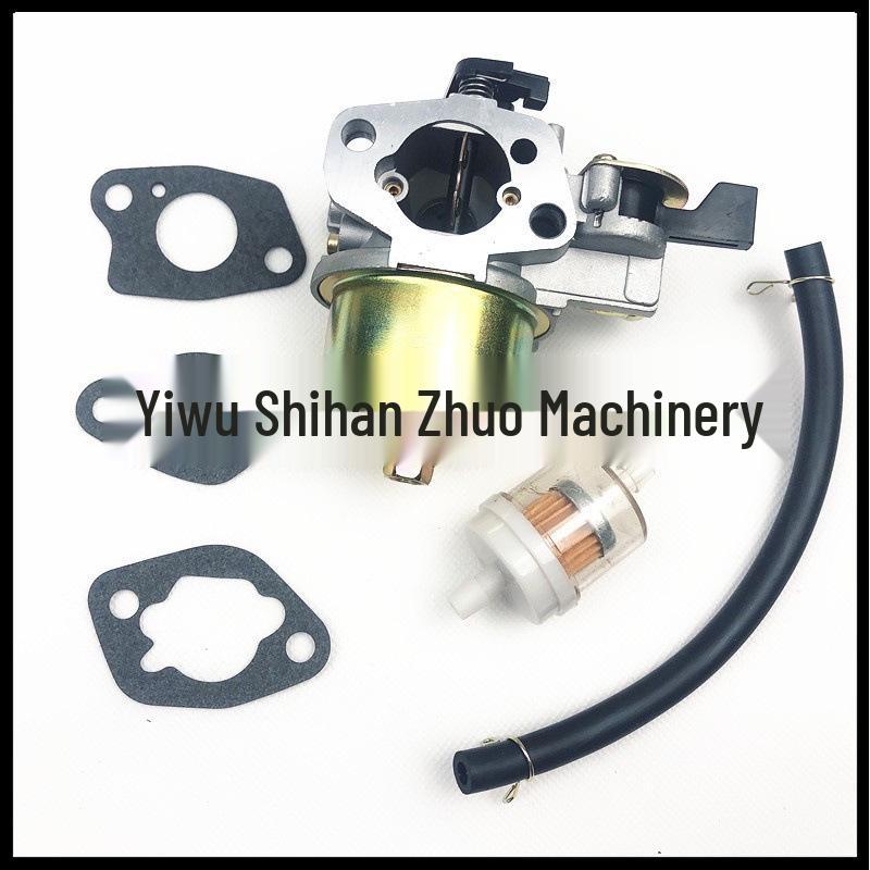 GXV120/140/160 & HR194/214/215/216 Carburetor with Oil Filter