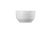 Le Creuset Bowl, 1100ml, White, Heat and Cold Resistant, Microwave, Oven, and Dishwasher Safe [Official Japanese Product]