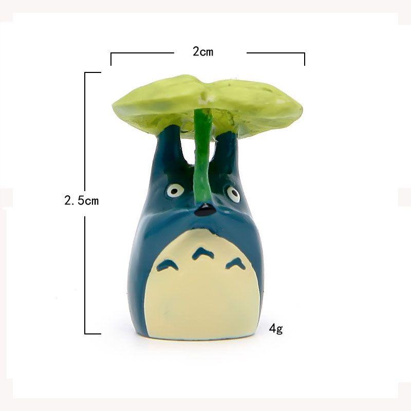 Stunning My Neighbor Totoro Pvc Mei Cat Bus Figure Set For Collectors And Fans