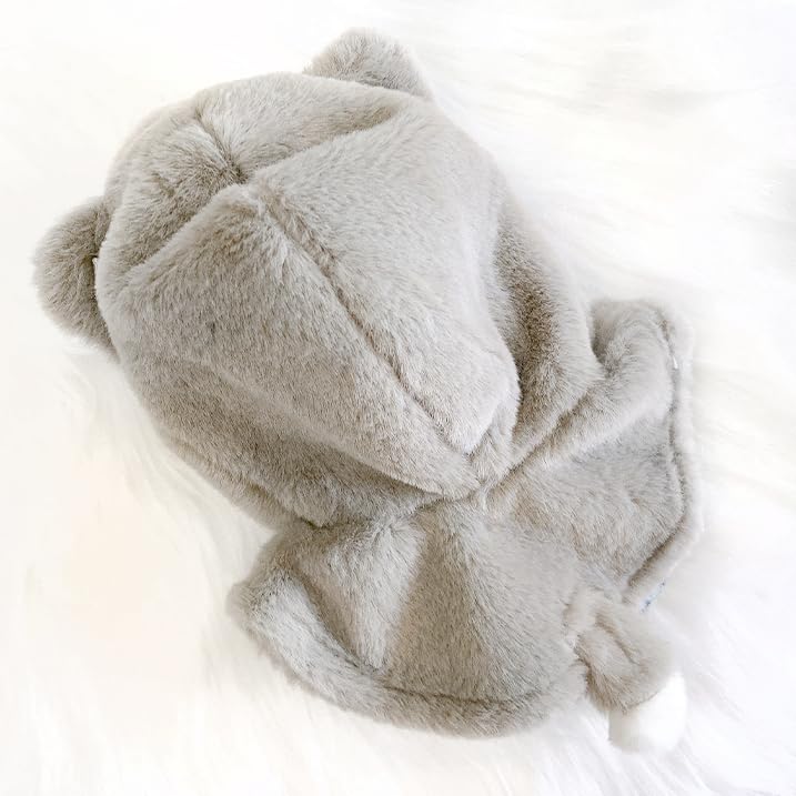 G Triger Stuffed Animal Poncho for 15cm Wolf Costume