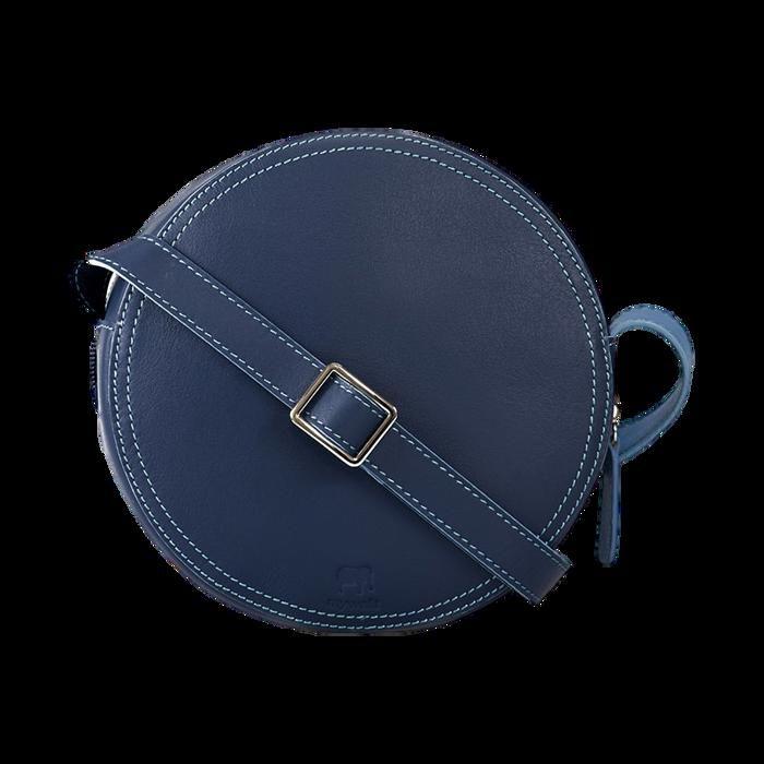 Sac rond Mywalit - Bleu