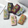 Cute Dinosaur Print Long Wallet