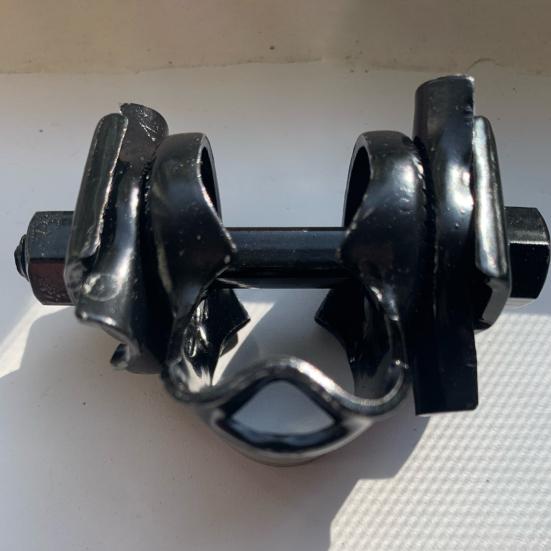 High Hardness Cushion Clip Simple Components Bike Large Weights Bicycle Installation Withstand Seat Clip