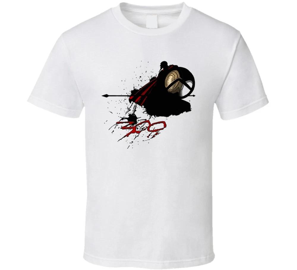 300 Movie Spartans Sparta T Shirt S