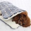 Pet Sleeping Mat Dog Bed Cat Litter Puppy Bed Dog Sofa Lovely Mattress Cushion for Small Large Dog Washable Blanket Pet Supplies