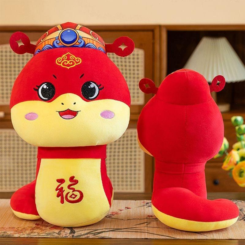 Multipurpose Sturdy Stylish Snake Toy Comfortable Designs Portable Accessory Craft Supplies for Kids and Student