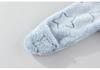 Tuta in Velluto per Neonato - Tuta da Esterno con Piedi Autunno/Inverno