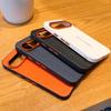Luxury Cross Texture Leather Design Case For Google Pixel 10 9 10A 9A Pro XL Slim Orange Camera Ring Shockproof Case Cover
