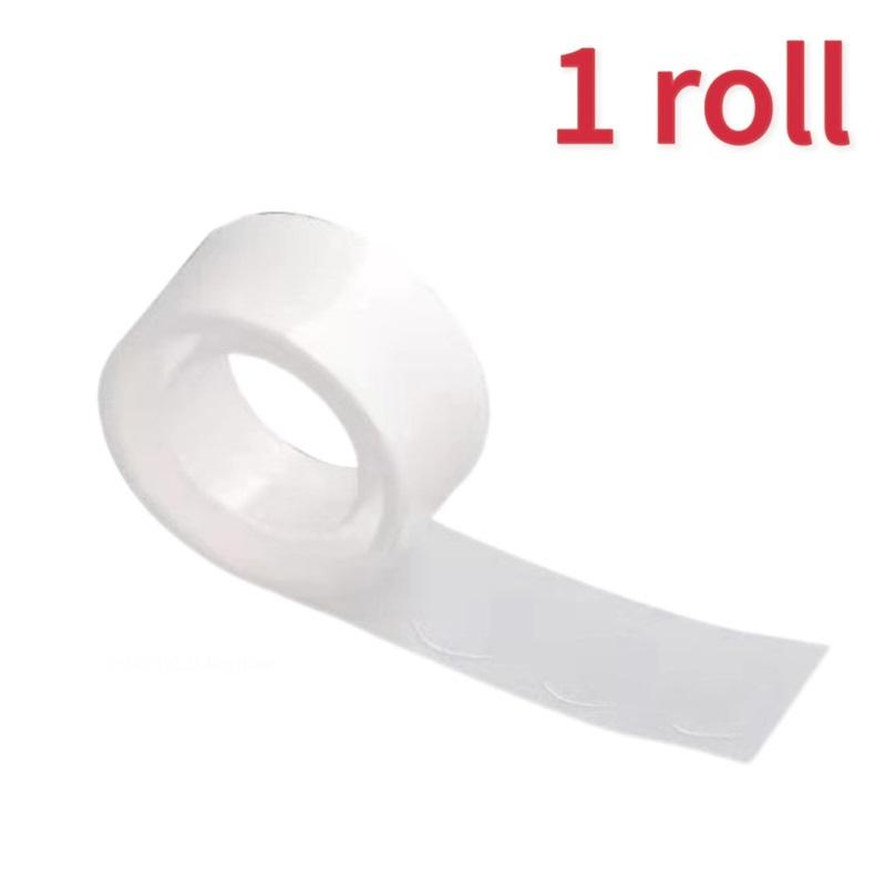 100/500/1000pcs Double-sided Adhesive Dots Transparent Removable Balloon Adhesive Tape Glue For Wedding Birthday Party Decor