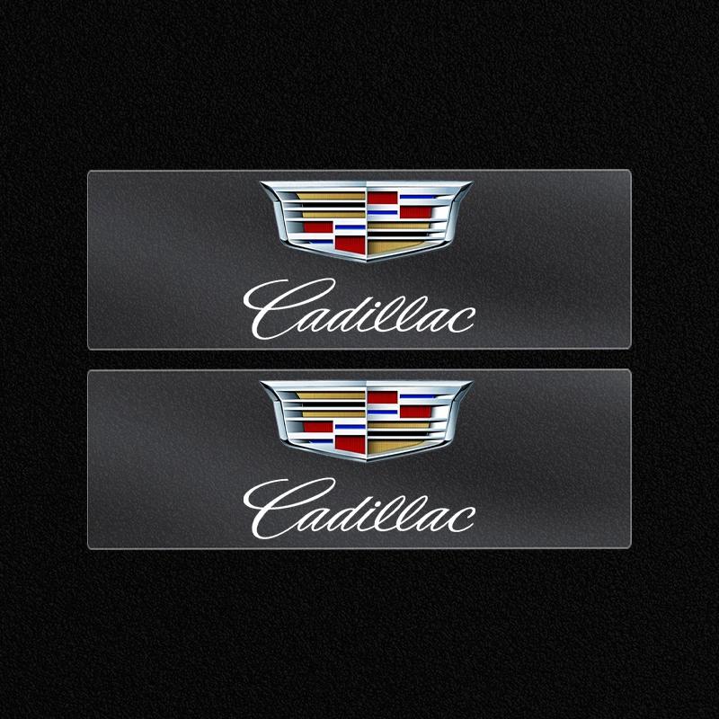 New Car Rearview Mirror Sticker Car Decoration Decal for Cadillac SRX Escalade CTS BLS ATS DTS XTS SLS XLR V Deville CT5