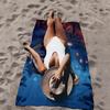 Game H-Hello Neighbor Towel Towel Soft Pool Gift For Travel Gym Shower Cool Camping Quick Dry Sports Large Beach Towel