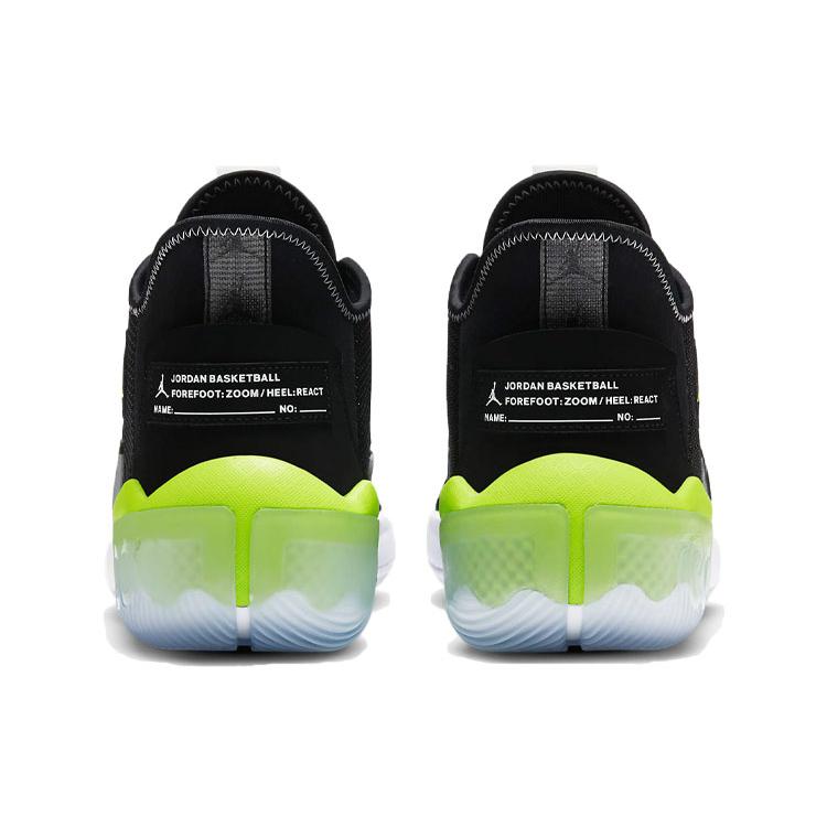 New JORDAN React Elevation Pf 'Black Volt' CK6617-002