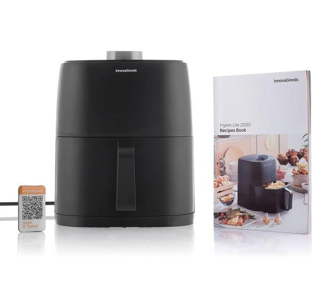 Фритюрница Innovagoods Fryinn Lite 2000