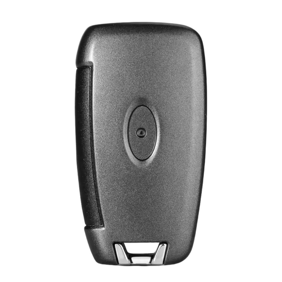 Xjmynb For Hyundai Accent Kona Tucson Elantra Accent Solaris Verna + Flip Smart Remote Key Shell Case Fob 2/3 Buttons