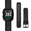 Shot Navi SkyNova Golf GPS Watch Simple Touch Button Auto Shot Tracker Elevation USB Made In Suitable for Competition Use Pattern - Ultra-lightweight