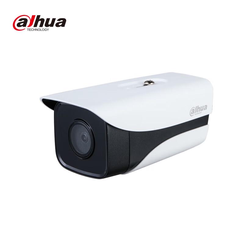 

Dahua 4MP Starlight PoE Network Camera with External Audio CN plug (adapter included)