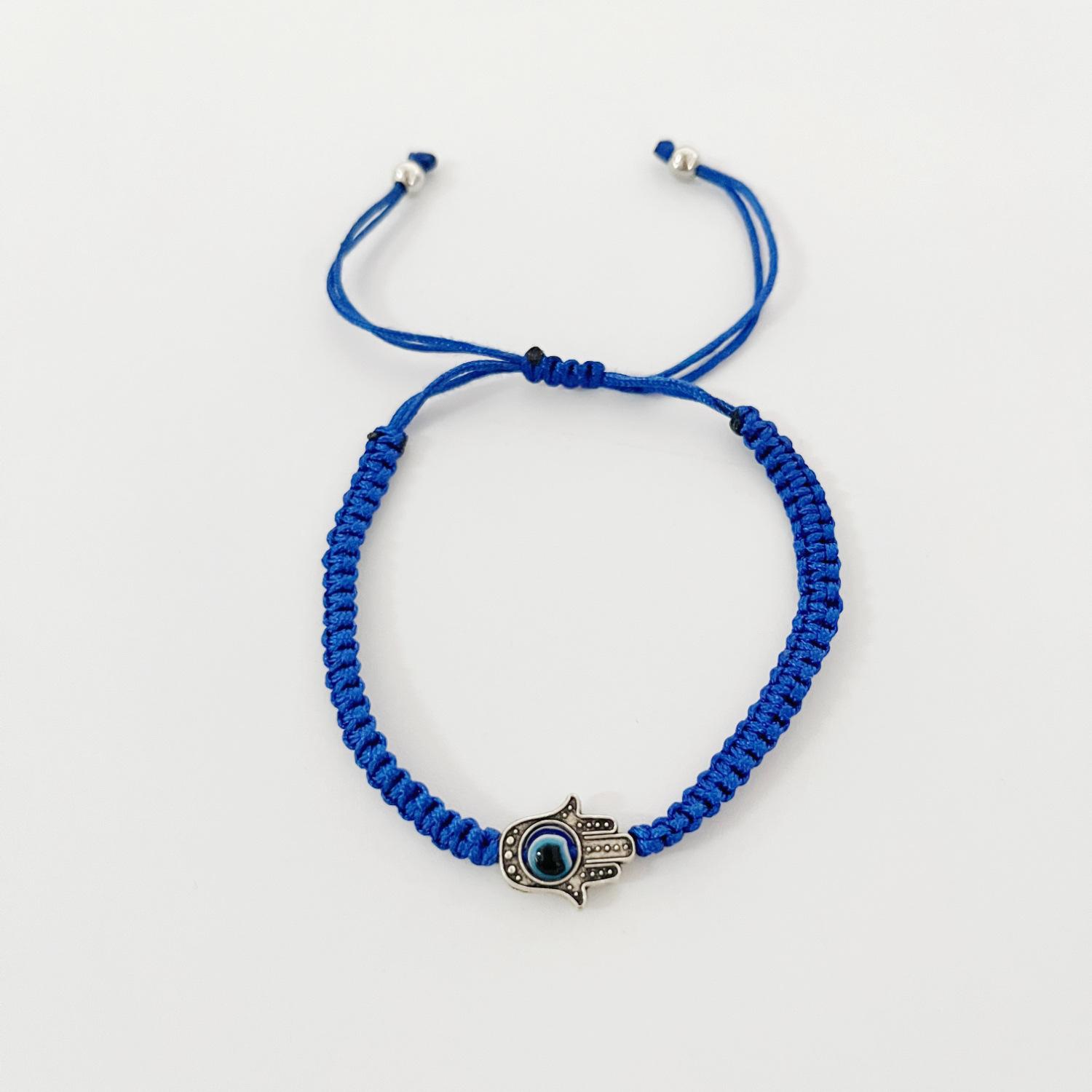 JYL TS Bracelet Friendship Set Handmade Weave Bond Strengthening & Positive Vibes T744 лимонный карри