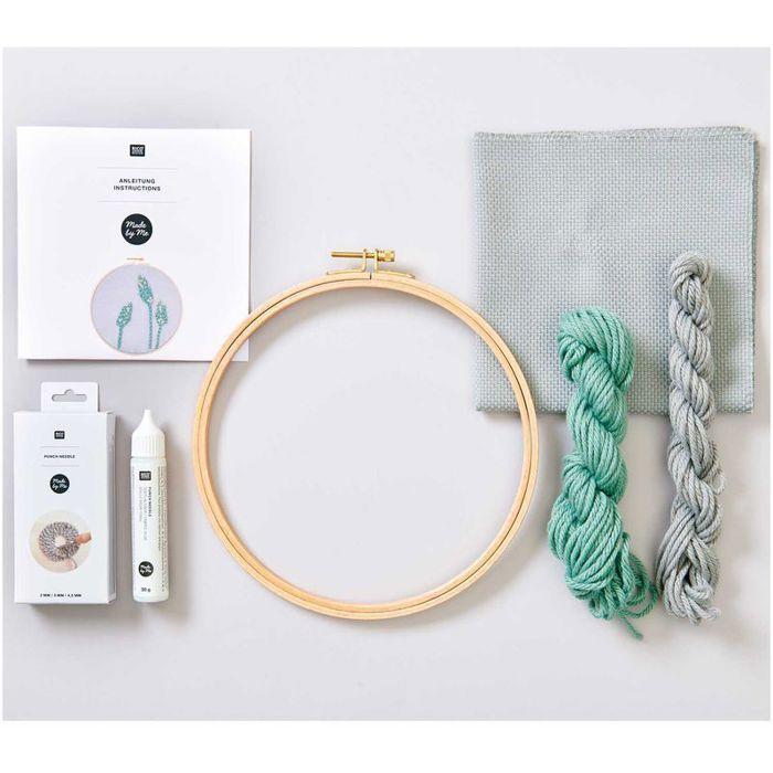 Kit Punch Needle - Lagurus