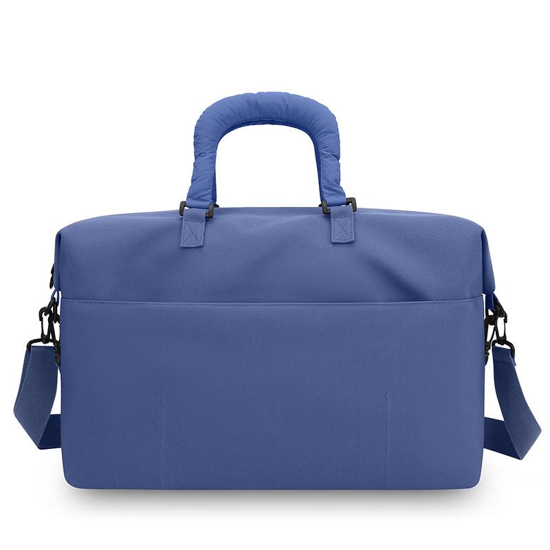 Short-distance Travel Bag Women's Portable Lightweight Large Capacity Luggage Bag Outgoing Shoulder Crossbody Bag