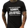 Men's  T-shirt T-shirts Graphic Text Pool3D Printing Street Casual Short Sleeve Printed Clothing Basic