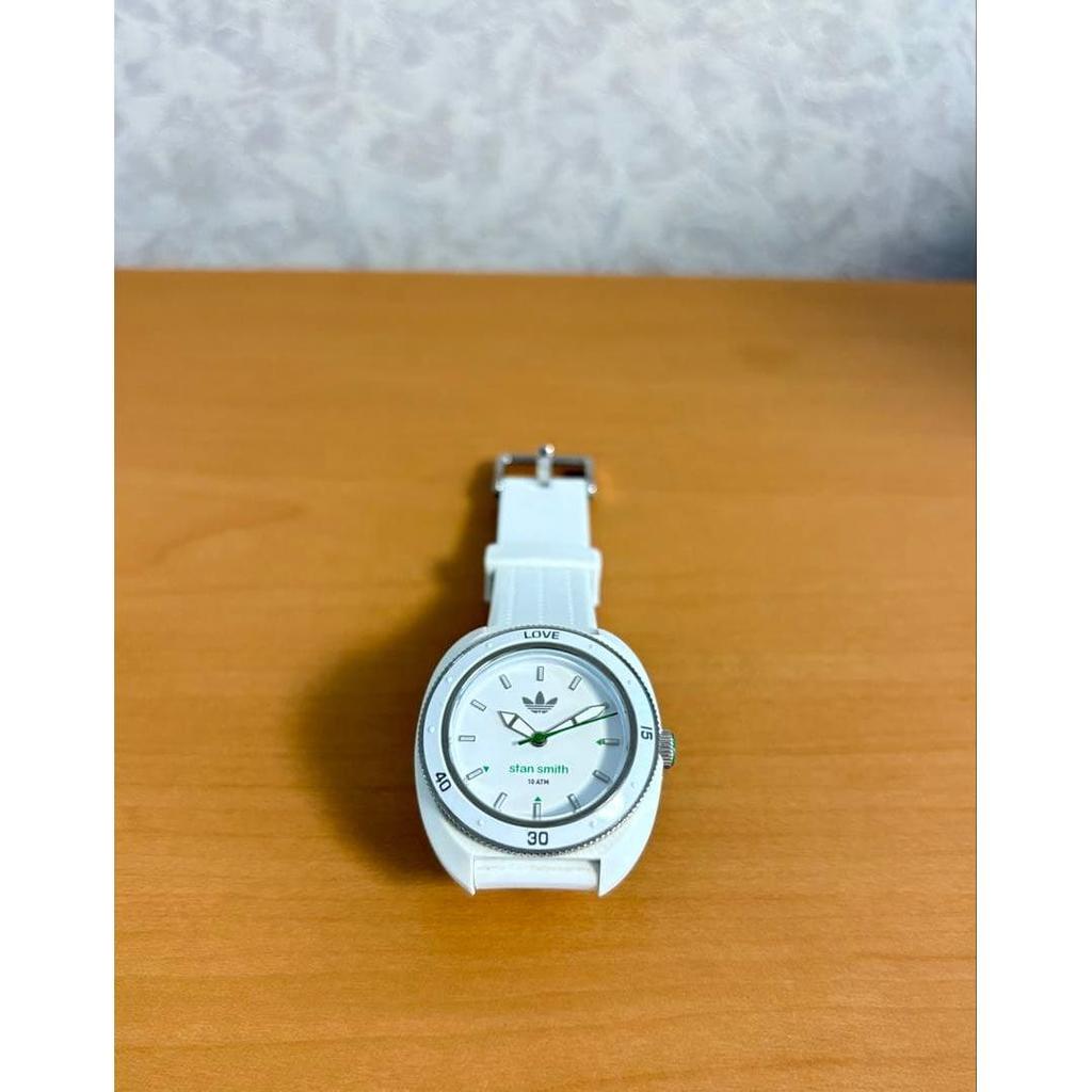 Used Adidas Stan Smith Watch