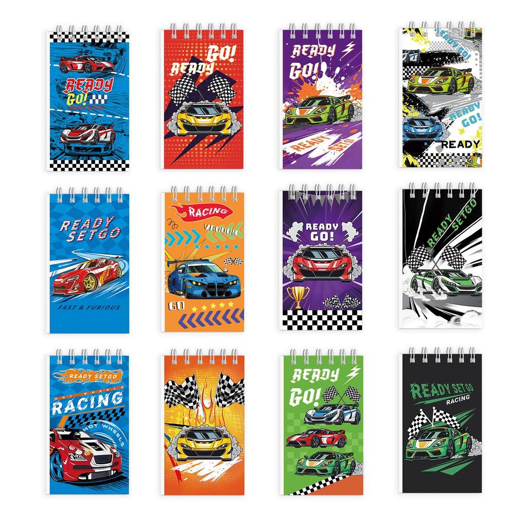 Frozen Tecknad Fickanteckningsbok: Anna, Elsa & Olof Spiral Presentidé