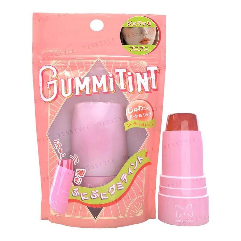 2WAY WORLD - Mamicosme Gummi Tint tvářenka a barva na rty