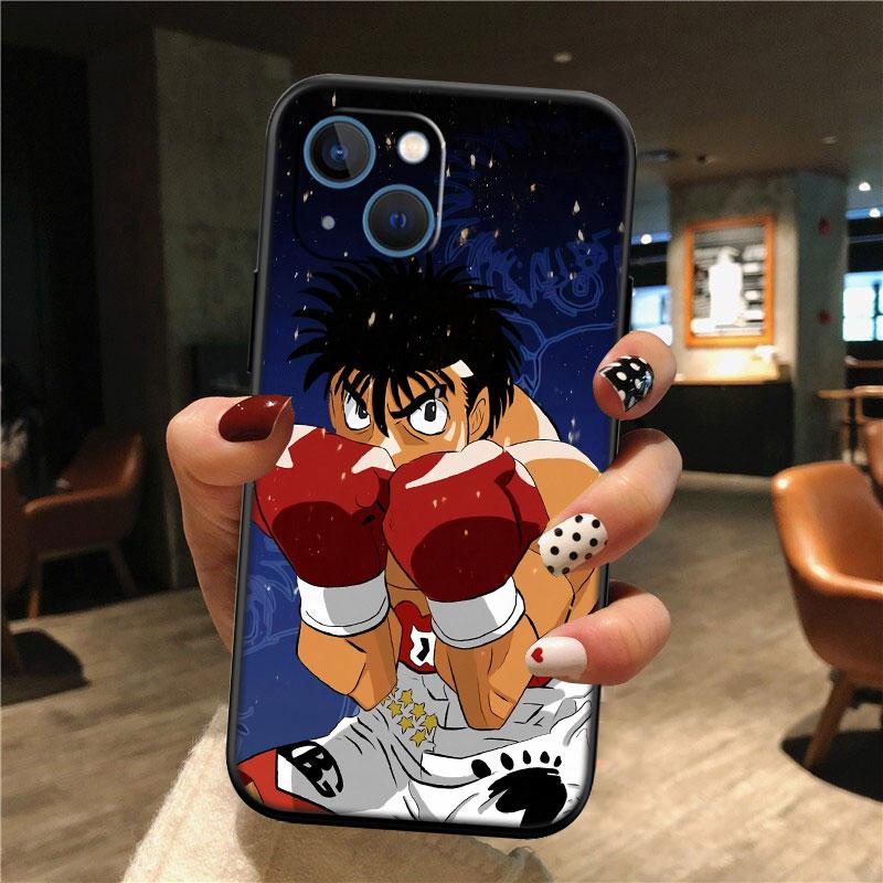 Hajime no Ippo Phone Case for Samsung Galaxy M06 M15 M16 M35 M55 M56 A36 A42 A50 A50S A51 A52 A32 A33 A05 A05S A06 A16 A20