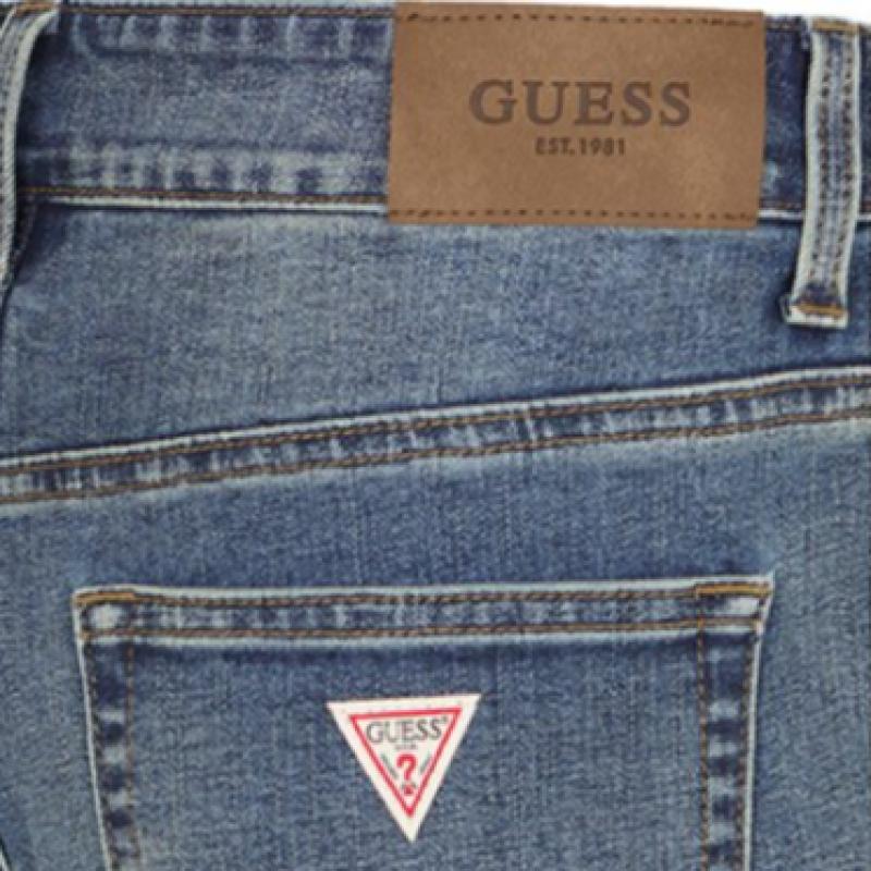 Guess Men S RelaxeD Taper D Tone mq1D9065