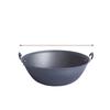 Wu Tuo Cast Iron Round Bottom Wok