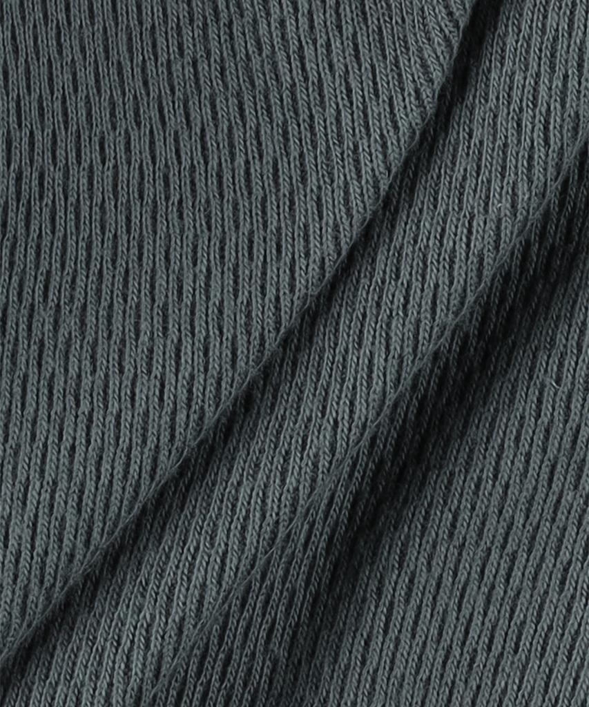 Formlich Cable Hoodie Zipup/Charcoal