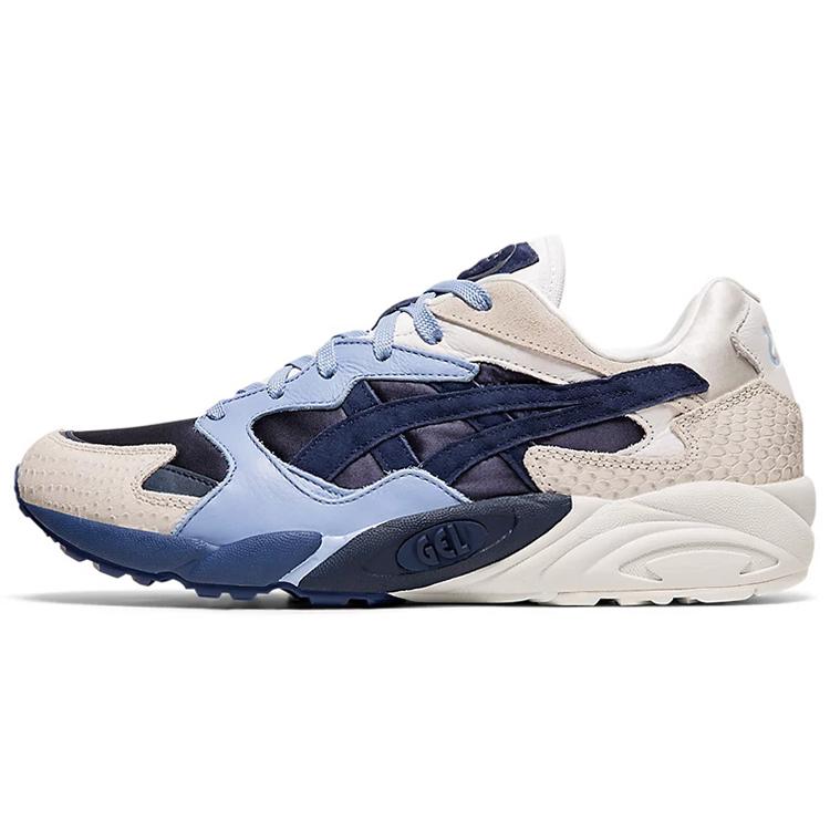 

новые Asics Gel Diablo Кремово-голубые 43.5