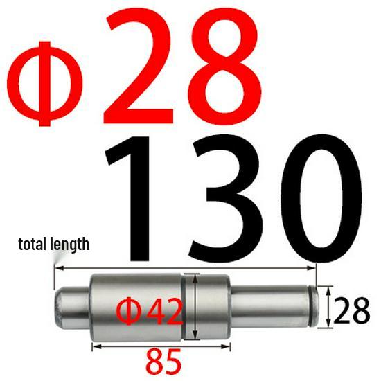 SGP Mold Guide Post & Bushing Set: Outer Guide Post Sizes 16-25