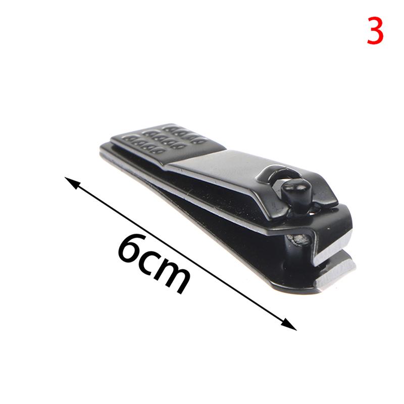 1Pcs Professional Stainless Steel Toe Nail Clippers Nail Cutting Machine Tool
