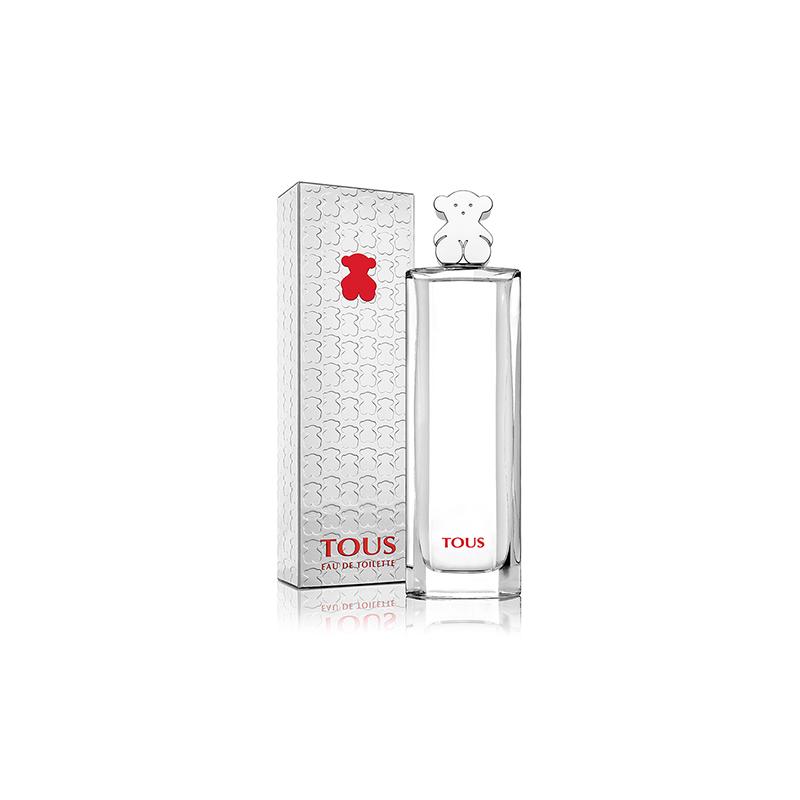 TOUS Classic Women s Perfume Floral and Fruity Eau de Toilette EDT Violet Jasmine // 90ml фиолетовый