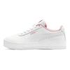 Puma Carina Big Kid Biele Detské Tenisky 370677-02