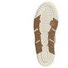 adidas Originals Adi2000 Comfortable Versatile Non-Slip Durable Low-Top Skate Shoes Unisex Skate Shoes White Brown JR8348