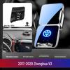 V5V3 Car Phone Holder Clip-on Mount & Fixing Bracket for Interior