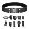 Mling 10-Piece Tactical Security Belt Set