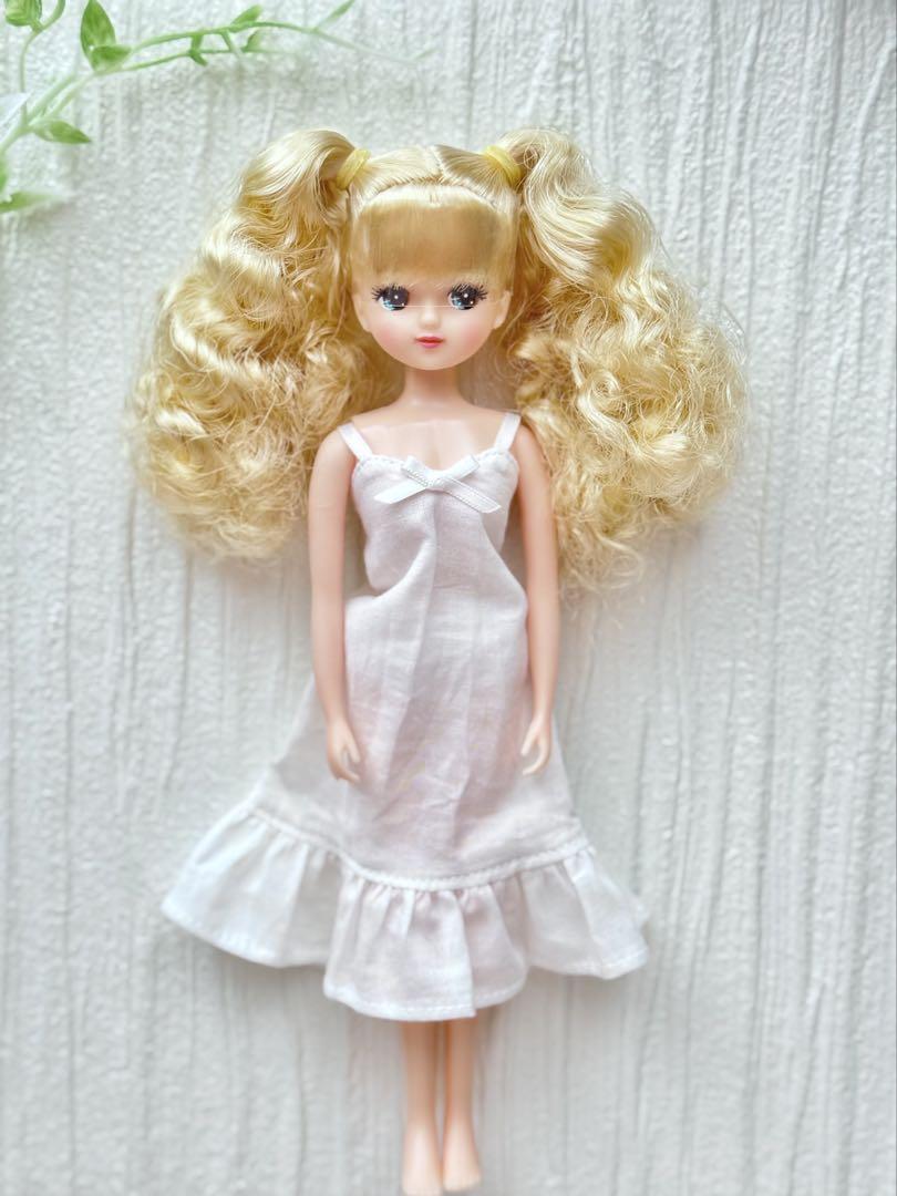 

[USED] Licca-chan Castle Kira-chan