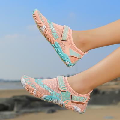 Wasserschuhe Damen Herren Schnelltrocknend Fünf Zehen Barfuß Neu Outdoor Flussaufwärts Waten Schwimmen Aqua Schuhe Sommer Strand Sneaker