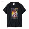 Frank Zappa on the Toilet Mens T shirt Krappa New Band vintage Washed Soft streetwear Comfortable Unisex Slightly