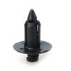 10/20/50Pcs 8mm Hole Bike Fasteners Plastic Rivet Fairing Trim Clips for Honda Yamaha Suzuki Automobiles Parts Car Interior