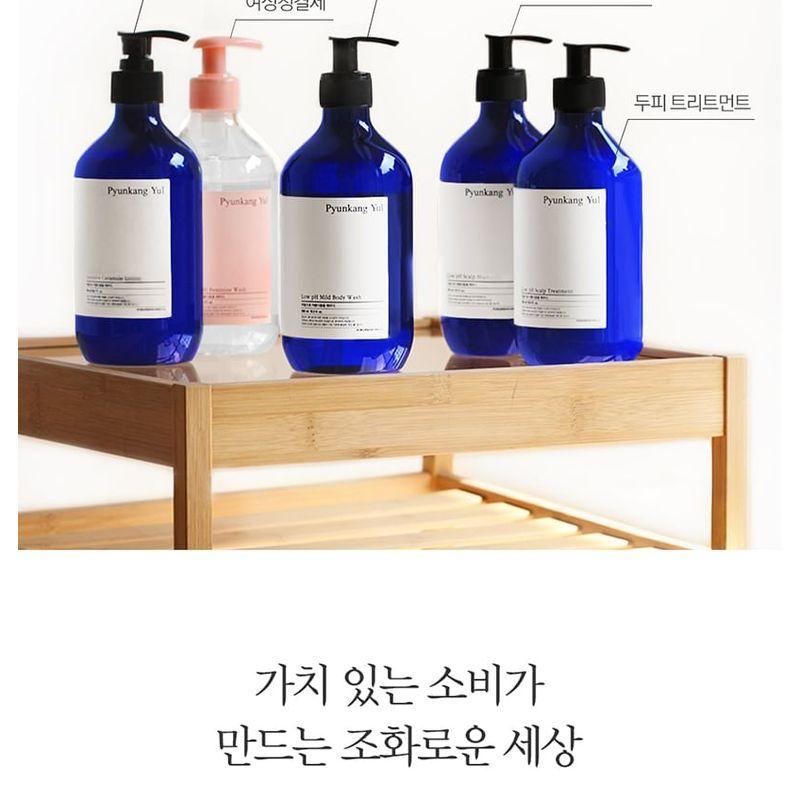 Pyunkang Yul - Low pH Scalp Shampoo