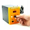 Rosfix Stacja Lutownicza Hot-Air 858D – Moc 700W | Zestaw 3 Dysz | Lutownica Precyzyjna z Potencjometrem OP60W