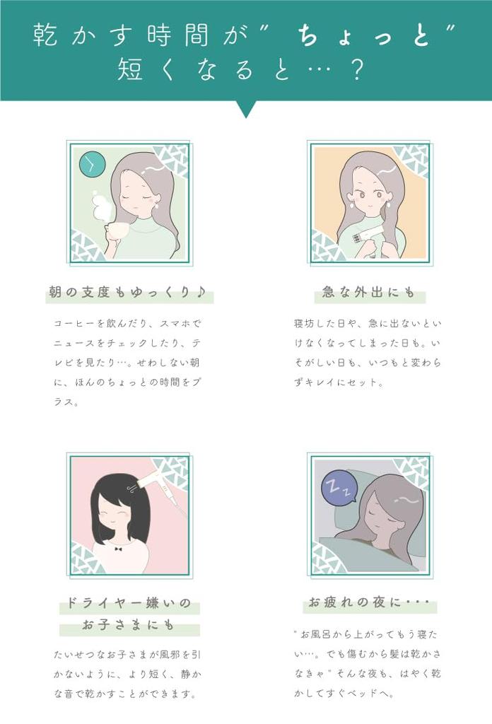 Next Innovation Hair Dryer Shinju White Butterfly KR-F03